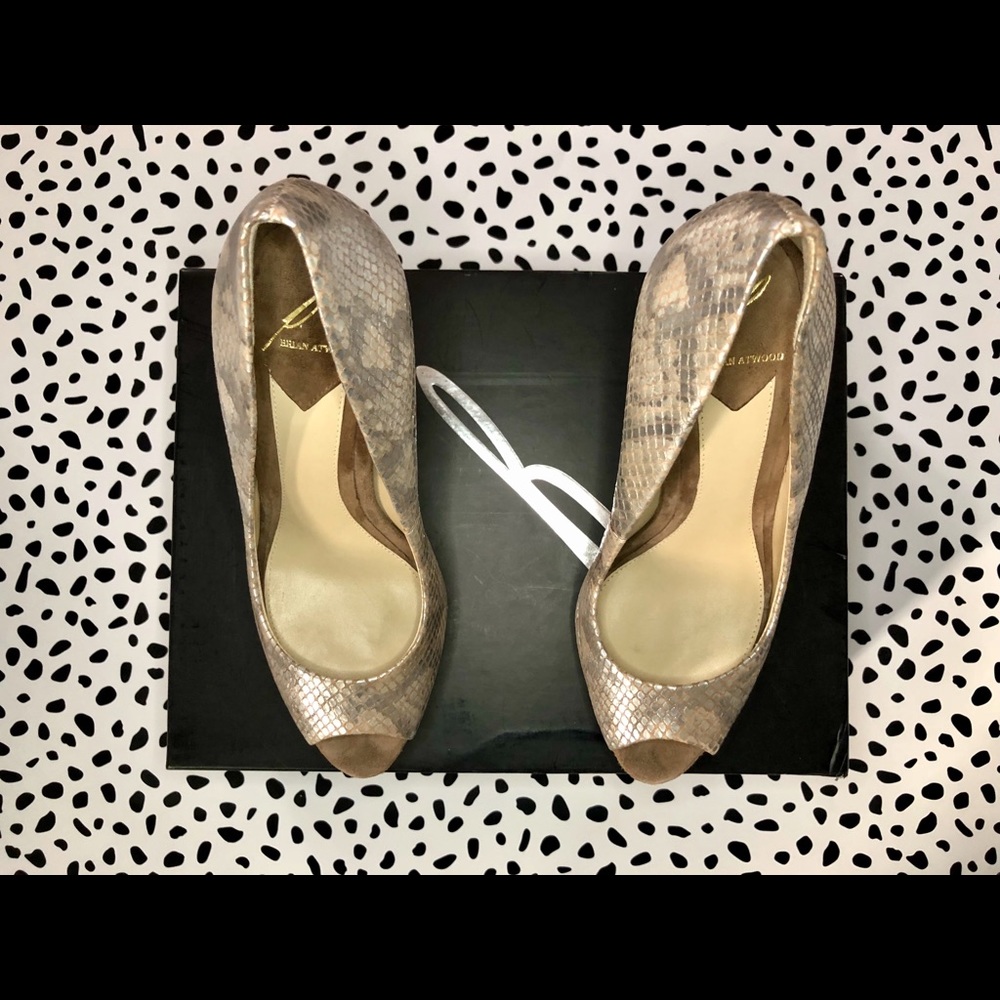 Brian Atwood